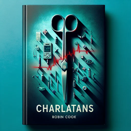 Alternative book cover of Charlatans by Robin Cook