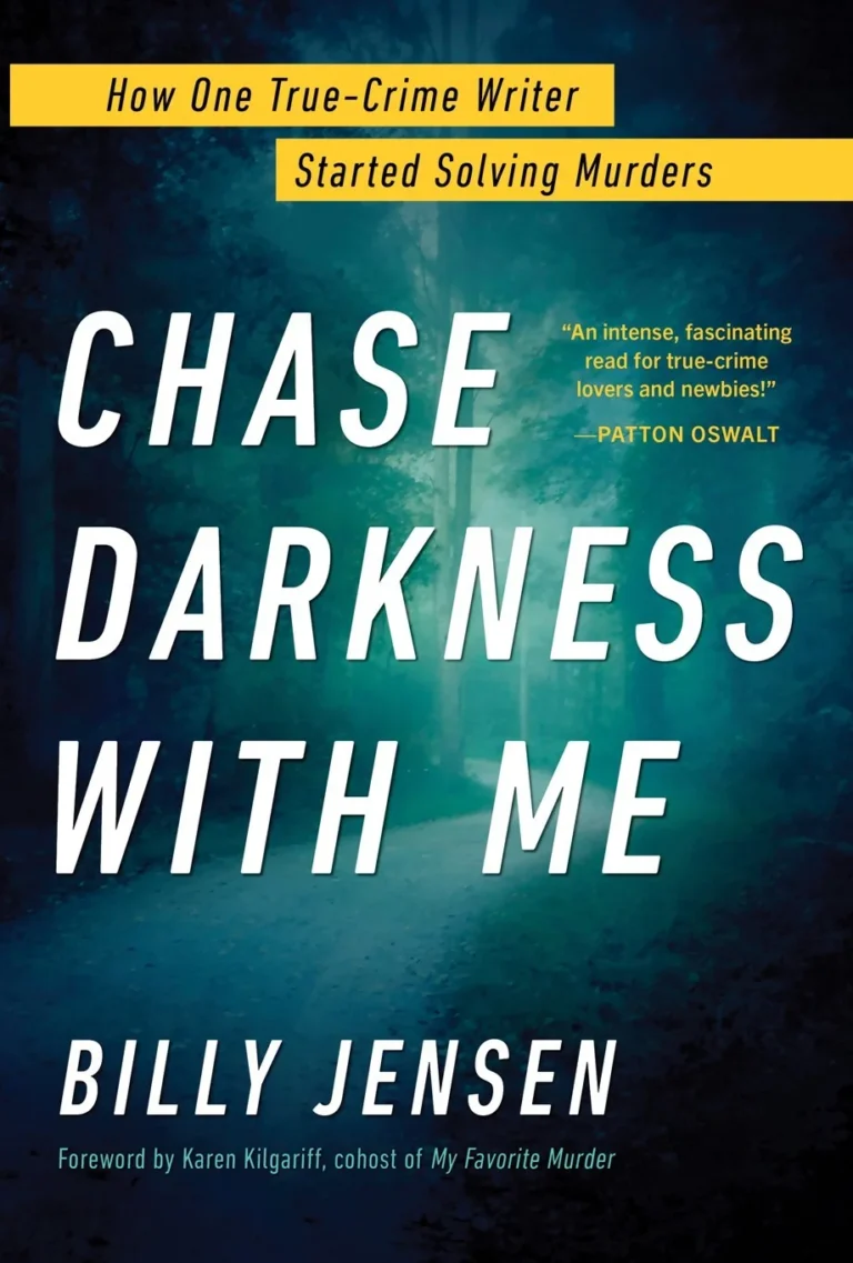 Featured image for Zusammenfassung von 'Chase Darkness with Me' von Billy Jensen