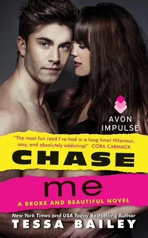 Featured image for Zusammenfassung von 'Chase Me' von Tessa Bailey