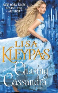 Featured image for Zusammenfassung von 'Chasing Cassandra' von Lisa Kleypas