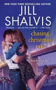 Featured image for "Zusammenfassung von 'Chasing Christmas Eve' von Jill Shalvis"