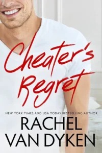 Featured image for Zusammenfassung von „Cheater's Regret“ von Rachel Van Dyken