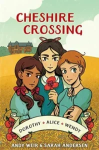 Featured image for Zusammenfassung von 'Cheshire Crossing' von Andy Weir