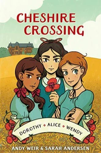 Featured image for Zusammenfassung von 'Cheshire Crossing' von Andy Weir
