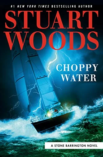 Featured image for Zusammenfassung von „Choppy Water“ von Stuart Woods