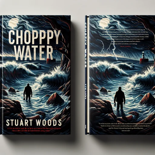 Alternative book cover of Choppy Water by Stuart Woods