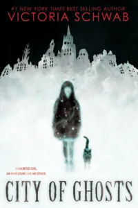 Featured image for Zusammenfassung von 'City of Ghosts' von Victoria Schwab