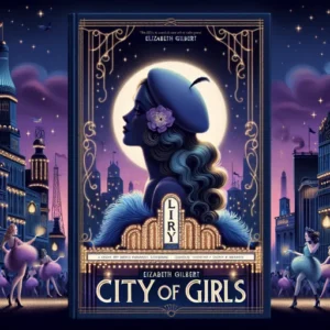 Featured image for Zusammenfassung von 'City of Girls' von Elizabeth Gilbert