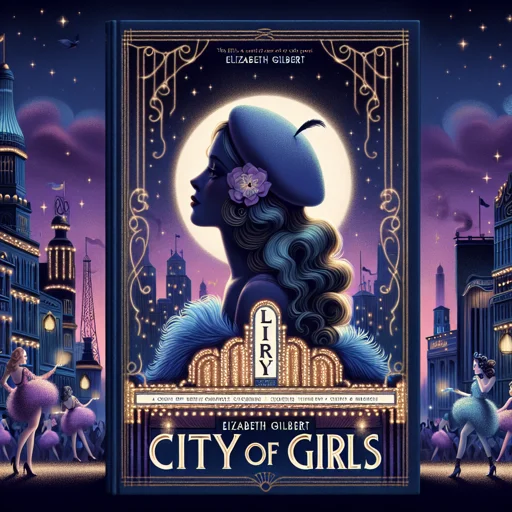 Featured image for Zusammenfassung von 'City of Girls' von Elizabeth Gilbert