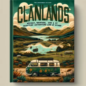 Featured image for Zusammenfassung von 'Clanlands: Whisky, Krieg und ein schottisches Abenteuer wie kein anderes' von Sam Heughan und Graham McTavish