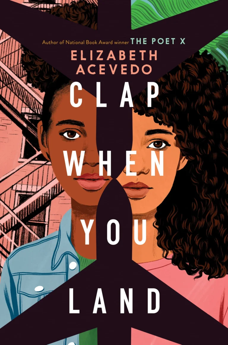 Featured image for Zusammenfassung von 'Clap When You Land' von Elizabeth Acevedo