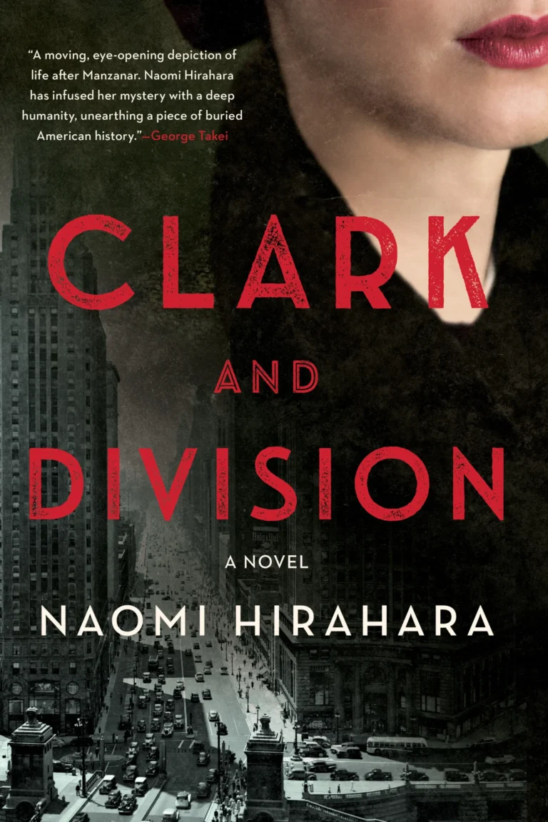 Featured image for Zusammenfassung von "Clark und Division" von Naomi Hirahara