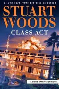 Featured image for Zusammenfassung von 'Class Act' von Stuart Woods