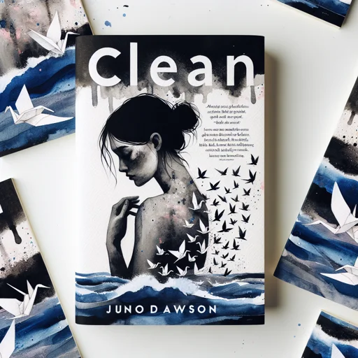 Alternative book cover of Clean by Juno Dawson