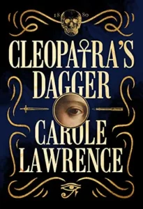Featured image for Zusammenfassung von 'Cleopatras Dagger' von Carole Lawrence