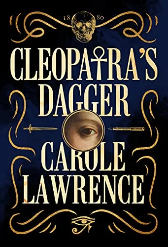 Featured image for Zusammenfassung von 'Cleopatras Dagger' von Carole Lawrence