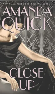Featured image for Zusammenfassung von „Close Up“ von Amanda Quick