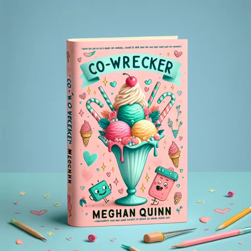 Alternative book cover of Co-Wrecker by Meghan Quinn