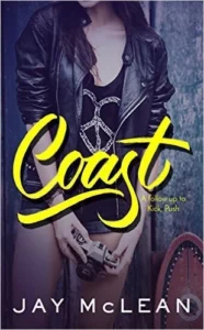 Featured image for Zusammenfassung von 'Coast' von Jay McLean