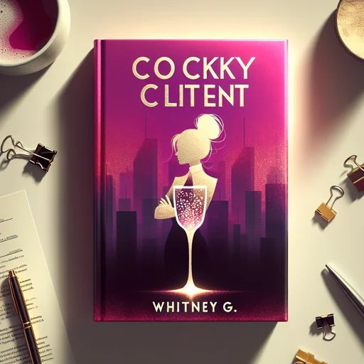 Alternative book cover of Cocky Client by Whitney G.