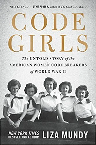 Featured image for Zusammenfassung von „Code Girls: Die unerzählte Geschichte der amerikanischen Frauen, die im Zweiten Weltkrieg als Codeknacker halfen“ von Liza Mundy