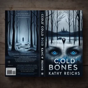 Featured image for Zusammenfassung von „Cold, Cold Bones“ von Kathy Reichs