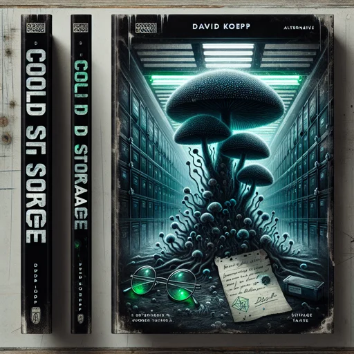 Alternative book cover of Cold Storage by David Koepp