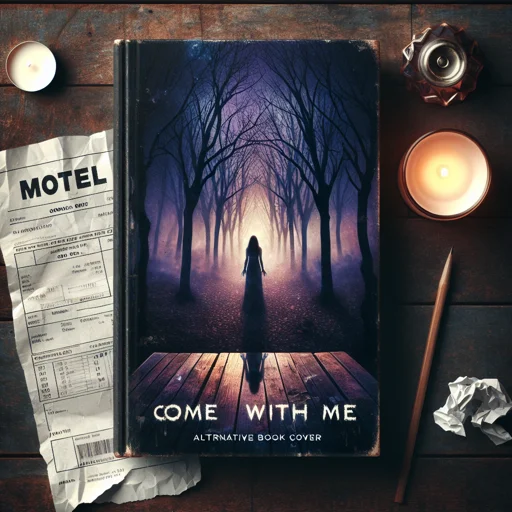 Alternative book cover of Come with Me by Ronald Malfi
