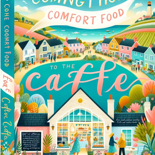 Featured image for Zusammenfassung von 'Coming Home to the Comfort Food Café' von Debbie Johnson