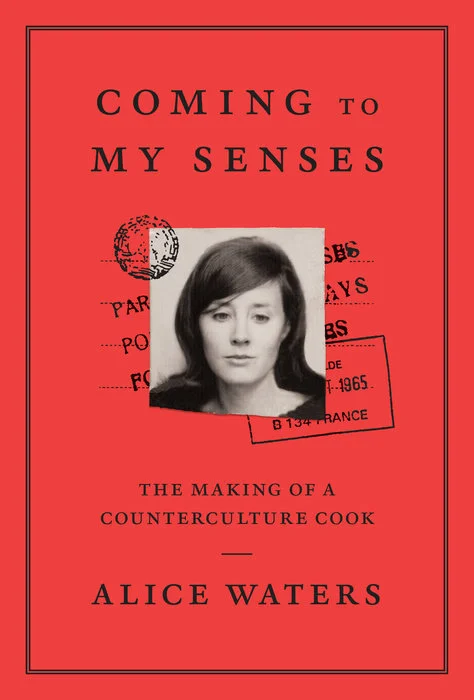 Featured image for Zusammenfassung von 'Coming to My Senses' von Alice Waters