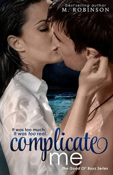 Featured image for Zusammenfassung von 'Complicate Me' von M. Robinson