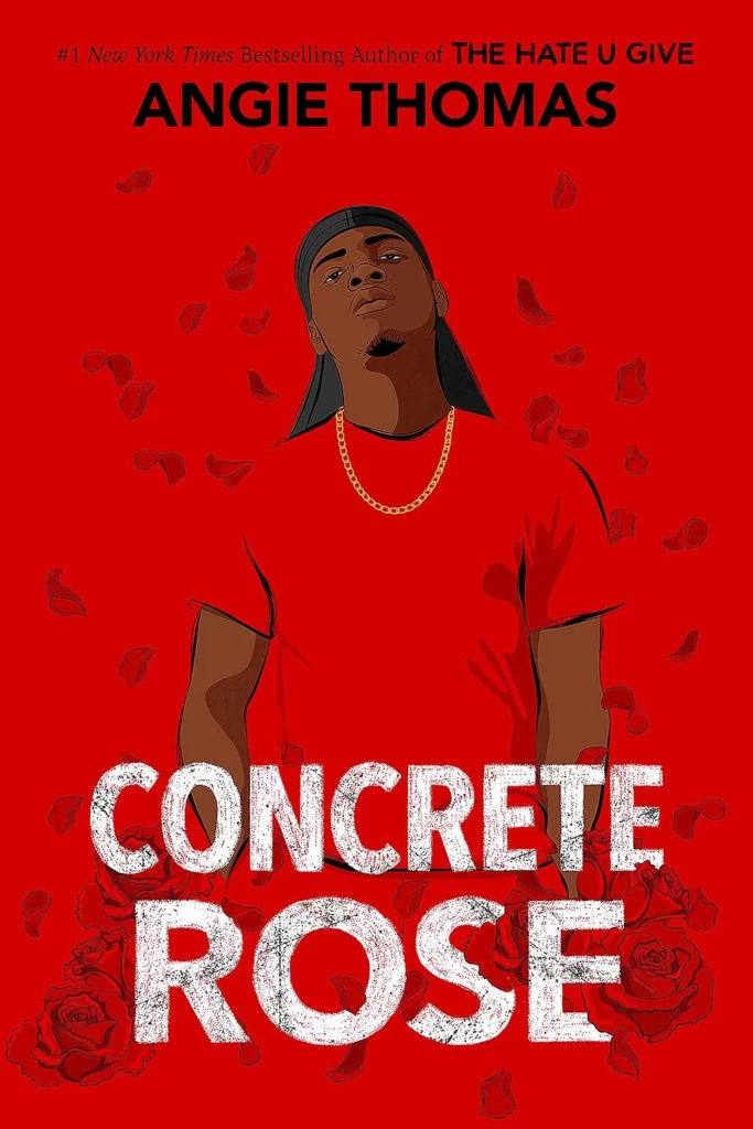 Featured image for Zusammenfassung von "Concrete Rose" von Angie Thomas