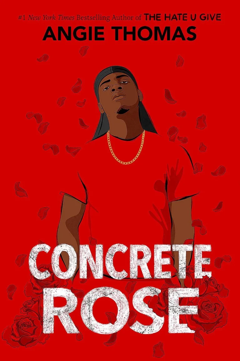Featured image for Zusammenfassung von "Concrete Rose" von Angie Thomas
