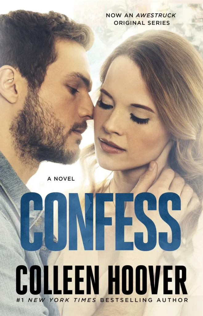 Featured image for Zusammenfassung von 'Confess' von Colleen Hoover