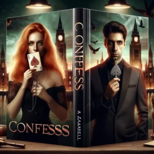 Featured image for Zusammenfassung von 'Confess' von A. Zavarelli