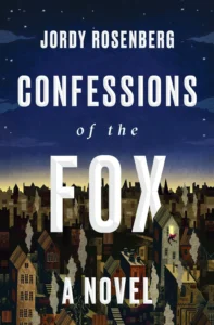 Featured image for Zusammenfassung von 'Confessions of the Fox' von Jordy Rosenberg