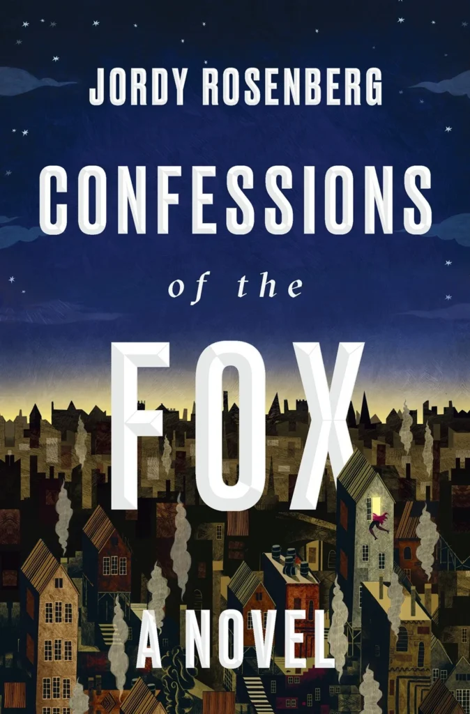 Featured image for Zusammenfassung von 'Confessions of the Fox' von Jordy Rosenberg
