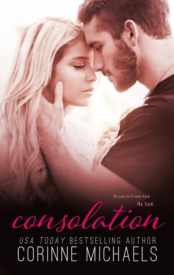 Featured image for Zusammenfassung von 'Consolation' von Corinne Michaels