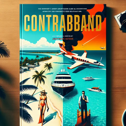 Alternative book cover of Contraband by Stuart Woods