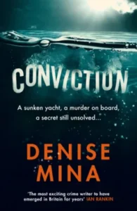 Featured image for Zusammenfassung von 'Conviction' von Denise Mina