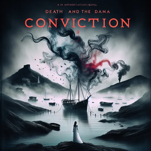 Alternative book cover of Conviction by Denise Mina