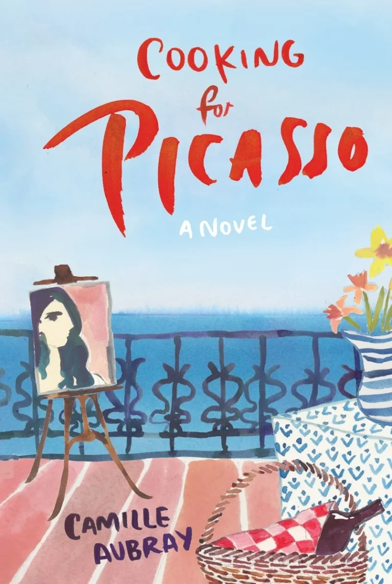 Featured image for Zusammenfassung von "Cooking for Picasso" von Camille Aubray