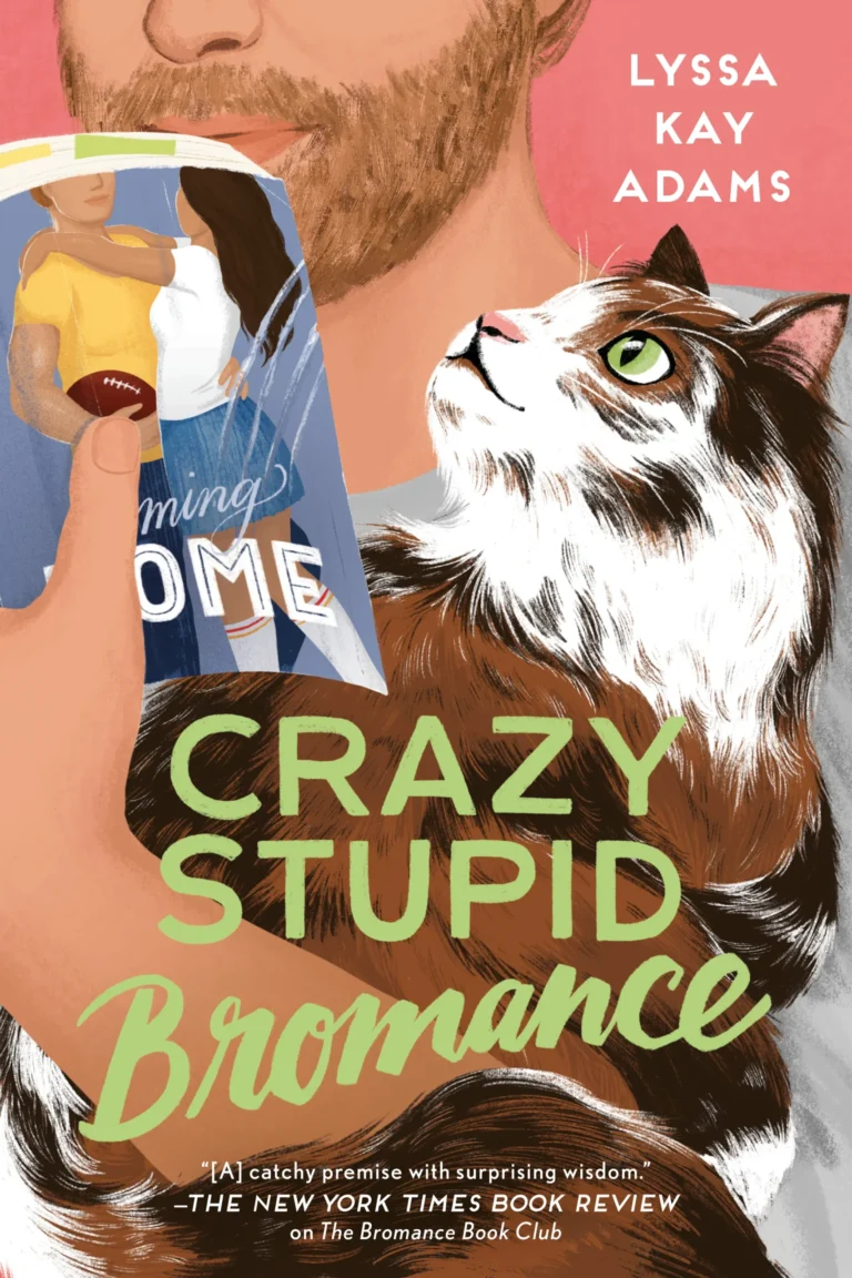 Featured image for Zusammenfassung von 'Crazy Stupid Bromance' von Lyssa Kay Adams
