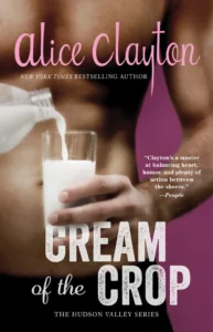 Featured image for Zusammenfassung von 'Cream of the Crop' von Alice Clayton
