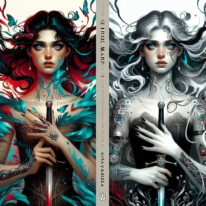 Featured image for Zusammenfassung von 'Crier’s War' von Nina Varela