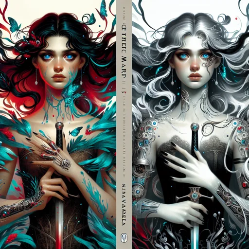 Featured image for Zusammenfassung von 'Crier’s War' von Nina Varela