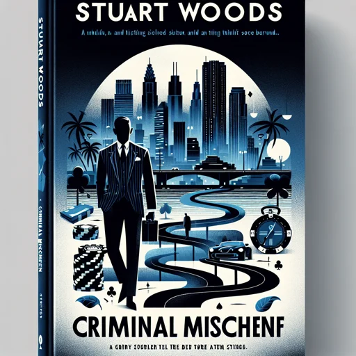 Featured image for Zusammenfassung von 'Criminal Mischief' von Stuart Woods
