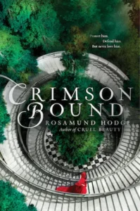 Featured image for Zusammenfassung von „Crimson Bound“ von Rosamund Hodge