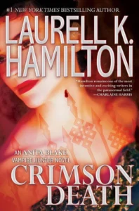 Featured image for Zusammenfassung von 'Crimson Death' von Laurell K. Hamilton