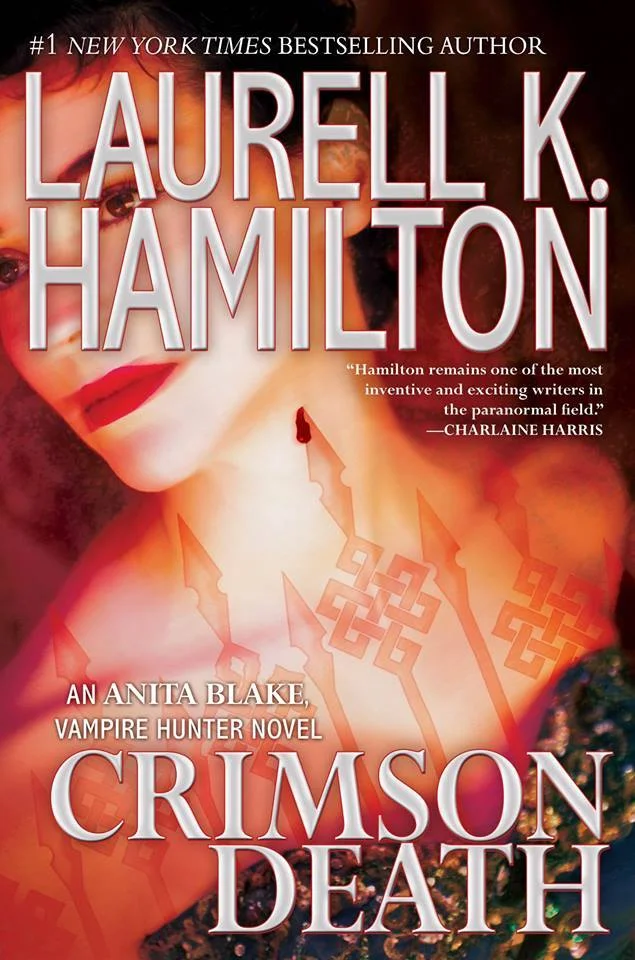 Featured image for Zusammenfassung von 'Crimson Death' von Laurell K. Hamilton